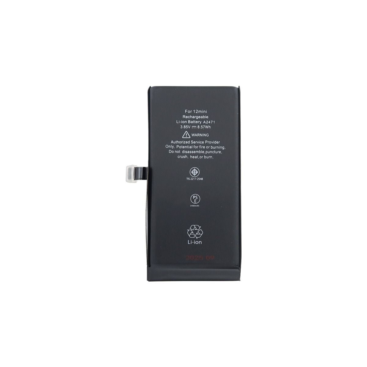 iPhone 12 Mini Diagnosable Battery (2460mAh) (No Pop-Up Message)