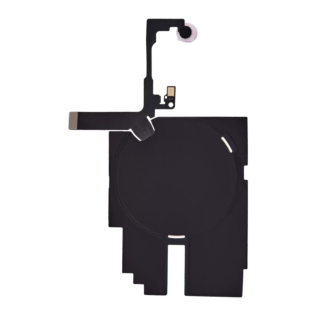 iPhone 16 Pro Wireless NFC Charging Flex With Flashlight Flex Cable