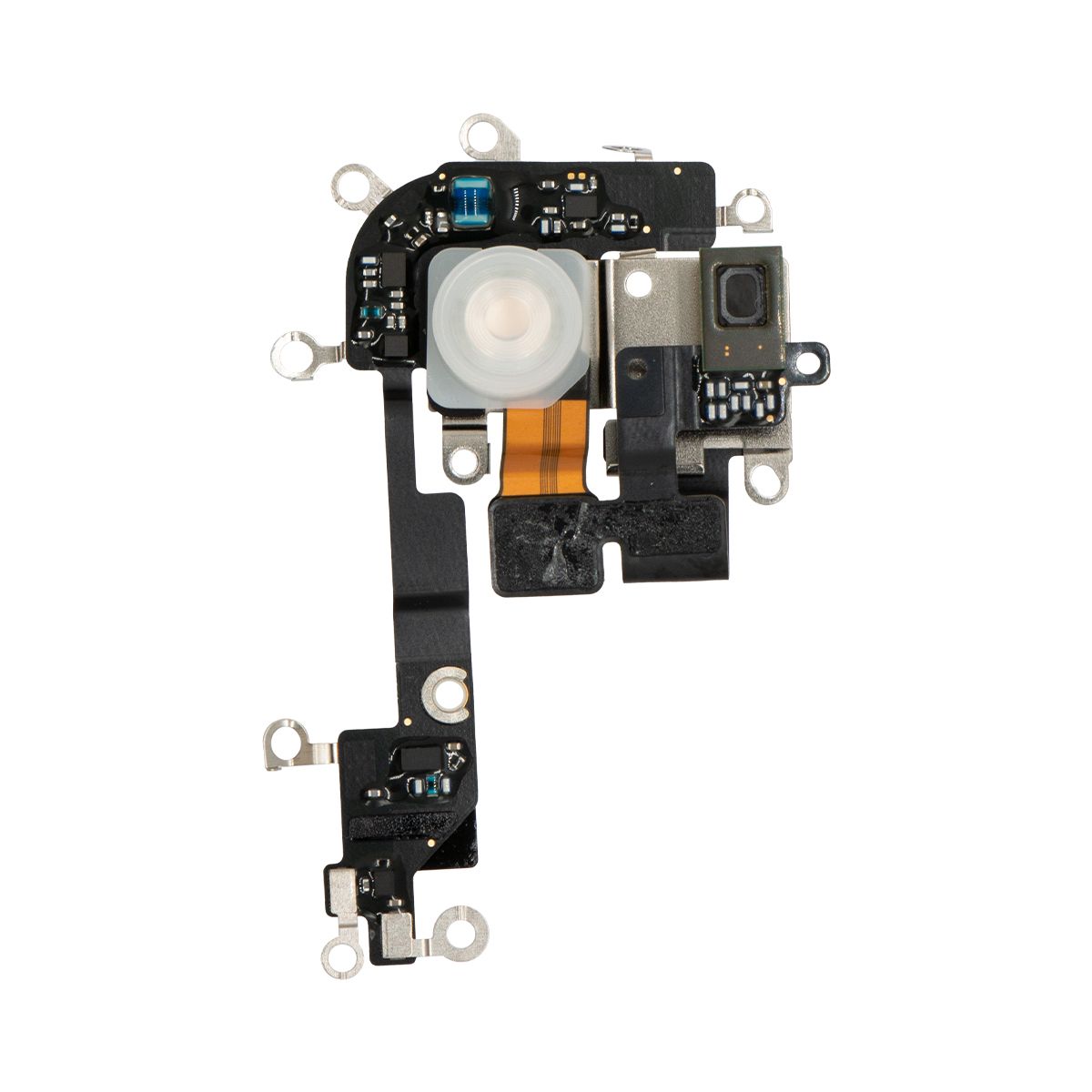iPhone 17 Pro Flashlight Flex With Microphone