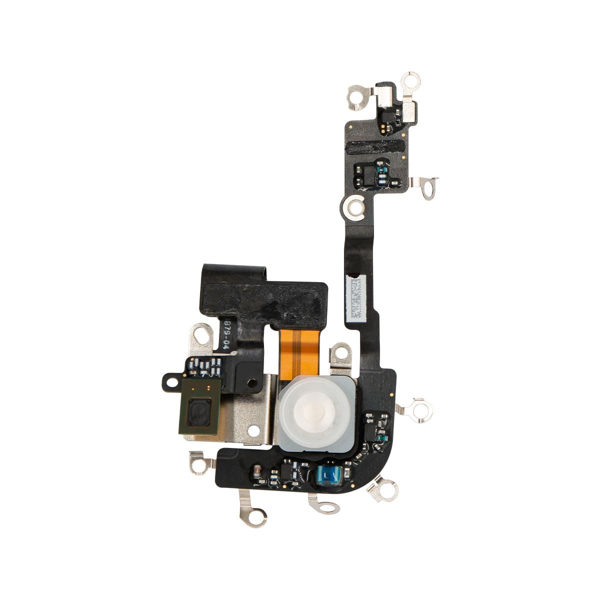 iPhone 17 Pro Max Flashlight Flex With Microphone