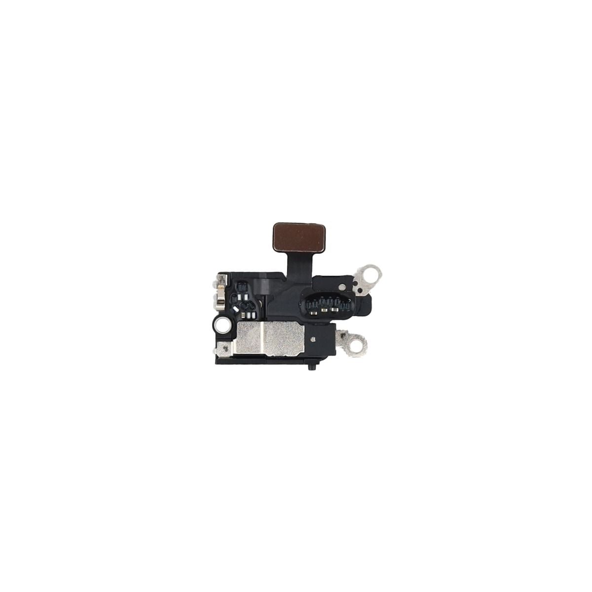iPhone Air Bottom Microphone with Air Pressure Sensor