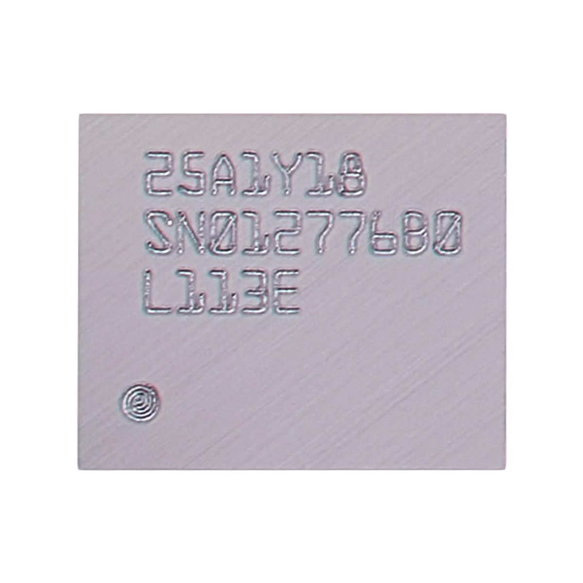 MacBook 14" (A2442 / Late 2021) (M1) / MacBook Air 13" (A2681 / Mid 2022) Audio Amplifier IC