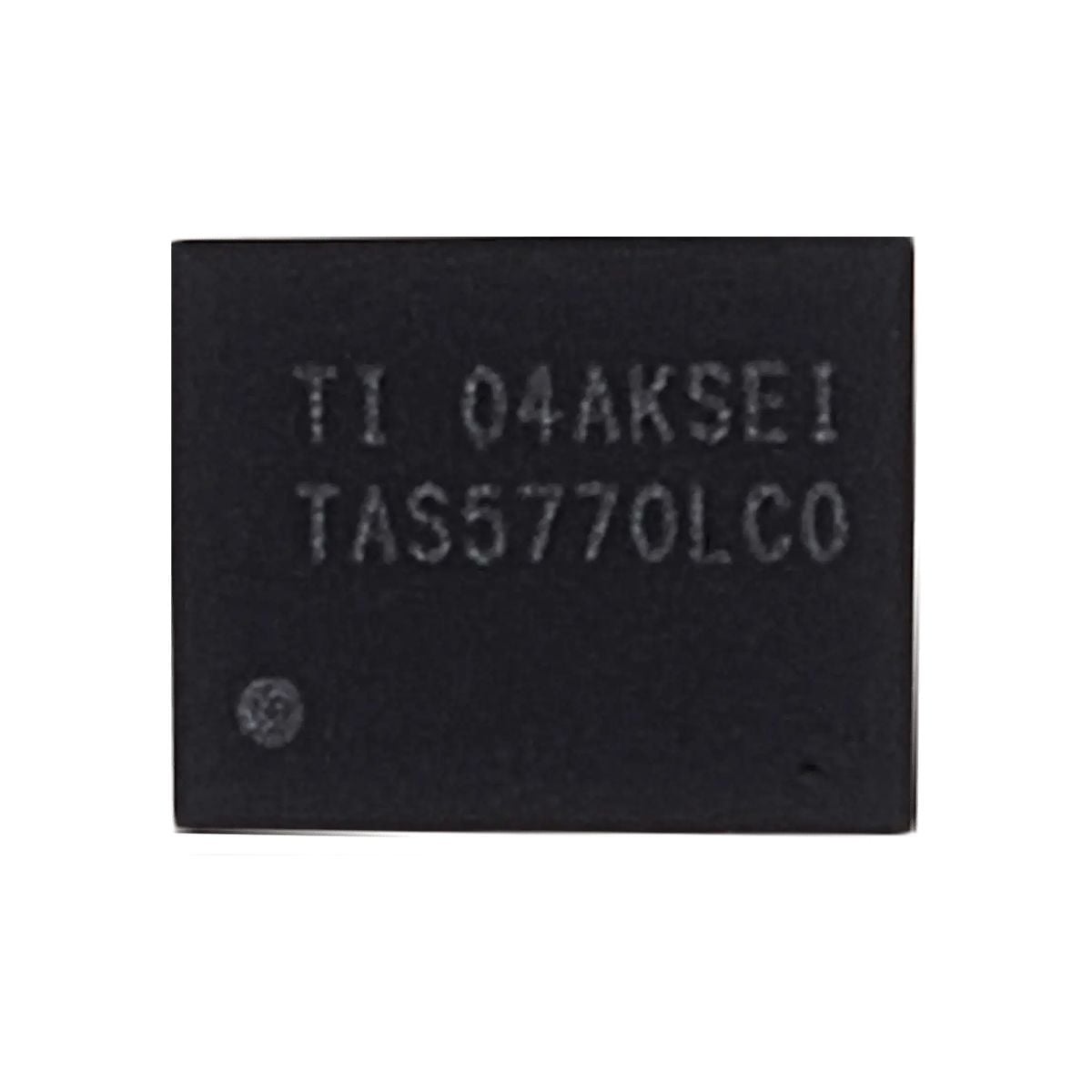 MacBook Air 13" Retina (A2179) Audio IC (TAS5770LC0)