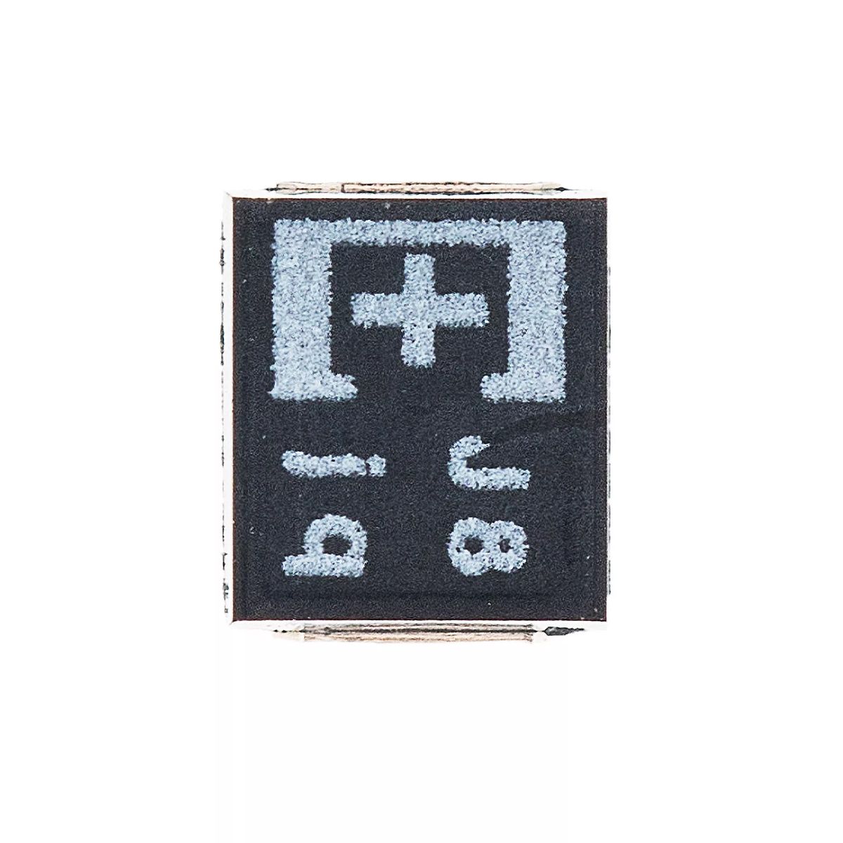 MacBooks Polymer SMD Tantalum Capacitors (220uF / 4V) (10 Pack)