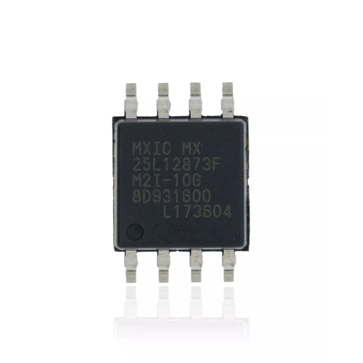 MacBooks BIOS IC (Macronix MXIC)