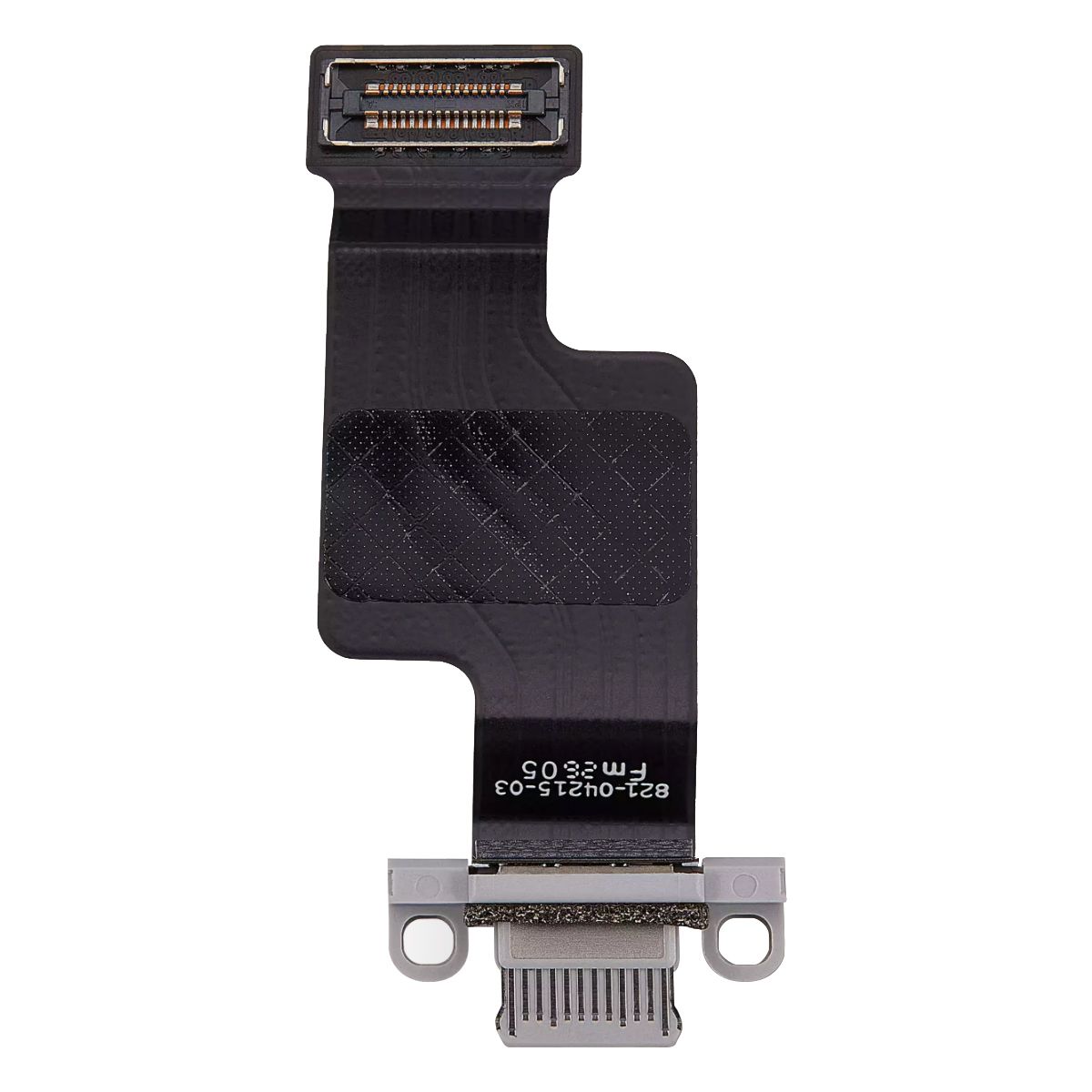 MacBook Air 15" (A3114 / M3 / 2024) | USB-C Board (Silver)