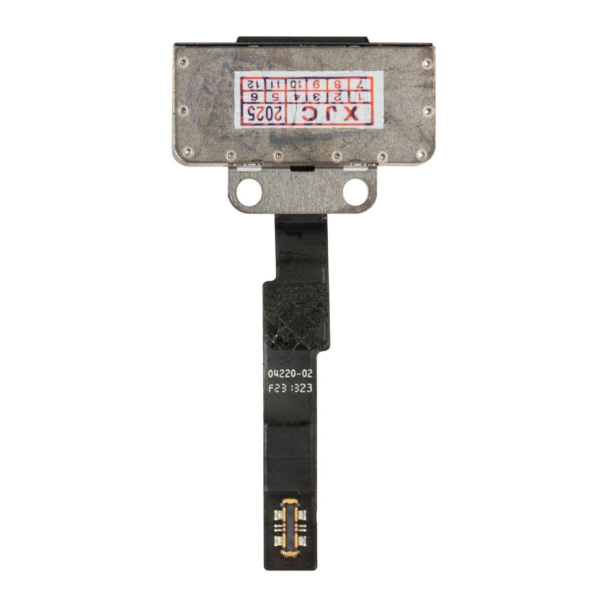 MacBook Air 15" (A3114 / M3 / 2023) | MagSafe 3 Board (Space Gray)