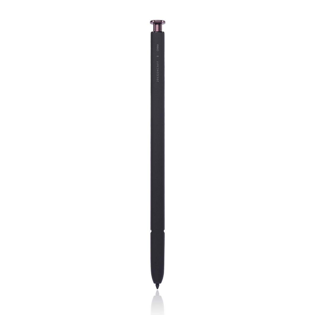 Samsung S22 Ultra 5G Stylus Pen Burgundy OEM (with Bluetooth Functioning)