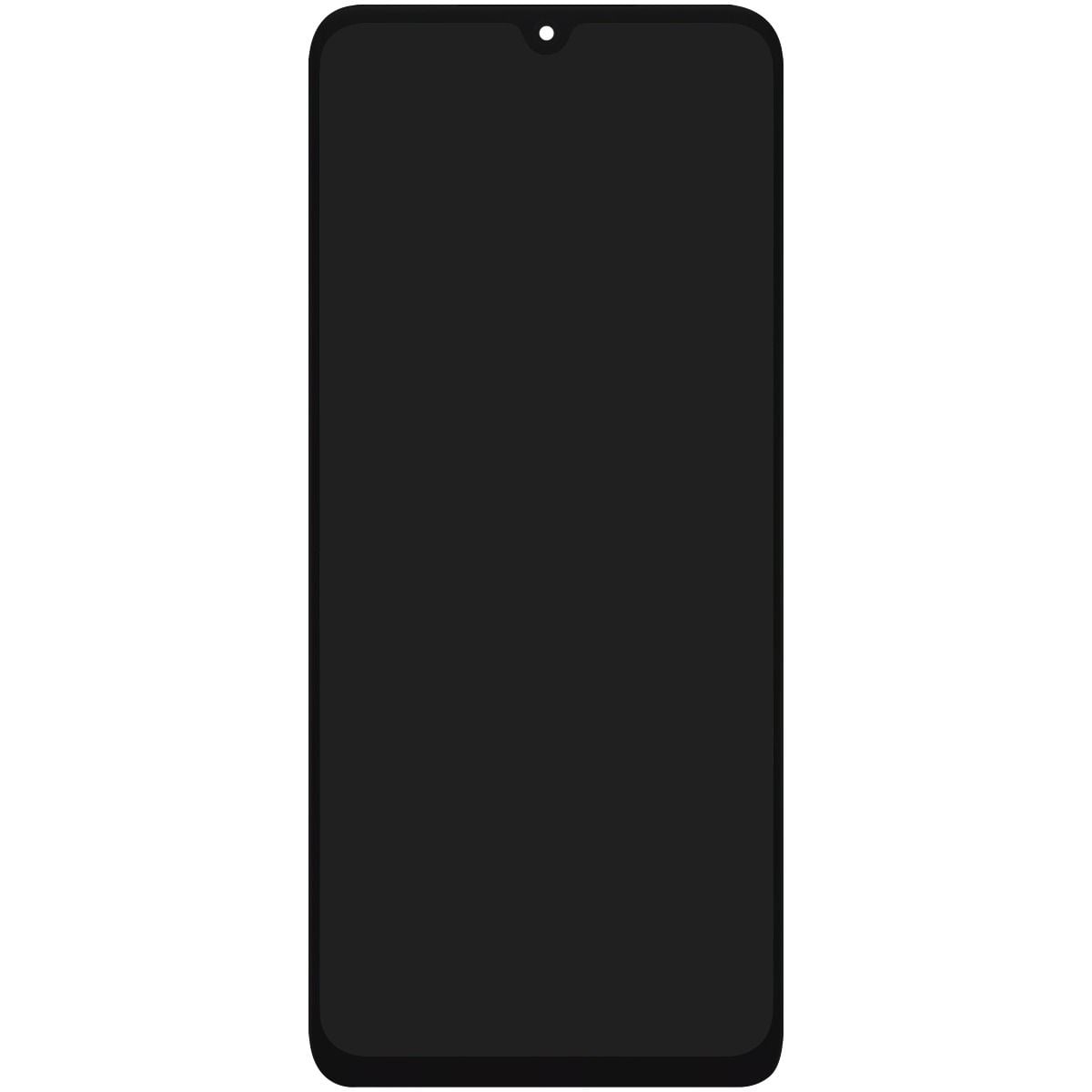 Motorola Moto G06 (XT2535-1 /2025) / G06 Power (XT2535-10 /2025) LCD With Touch + Frame Black