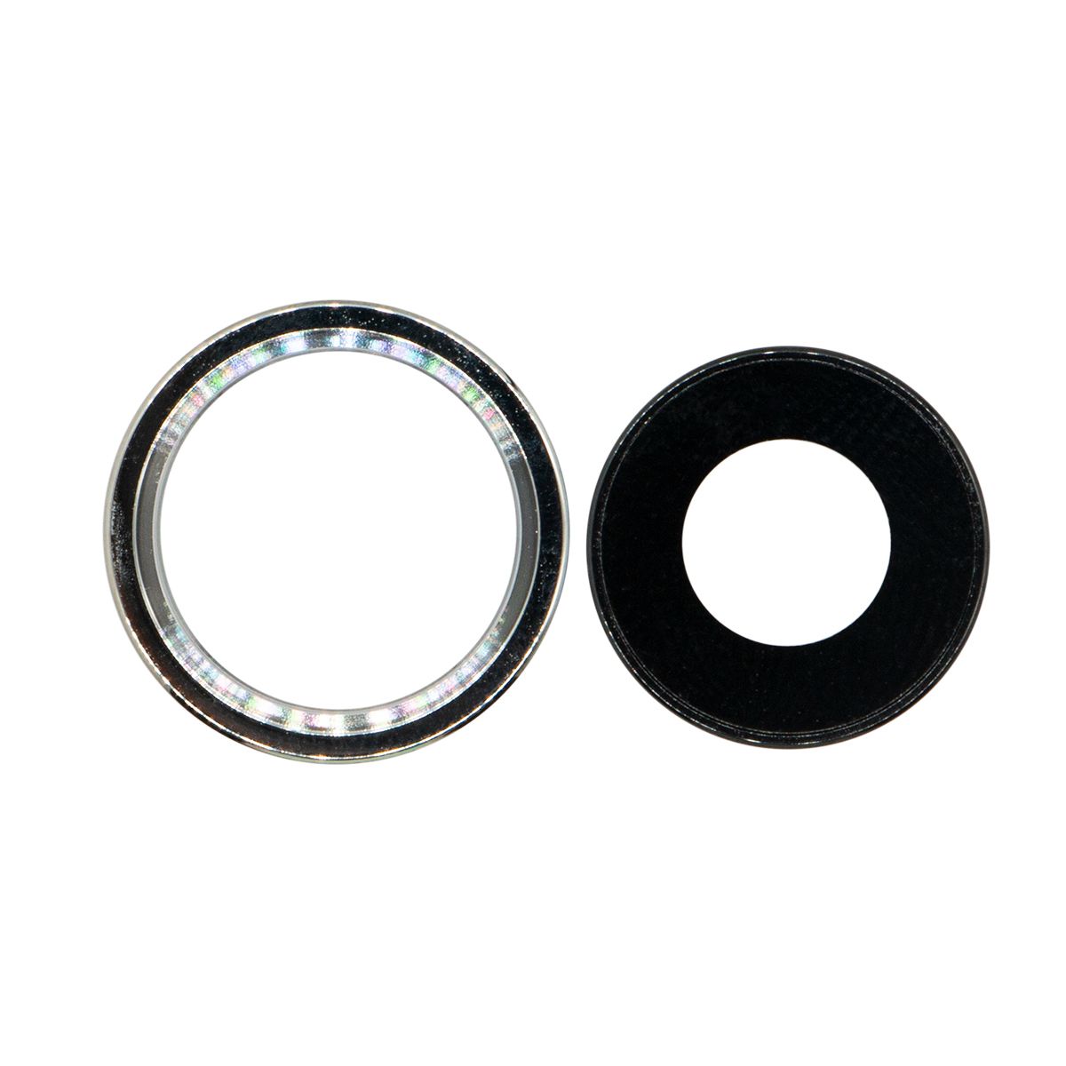 iPhone Air Back Camera Lens With Bracket & Bezel Cloud White