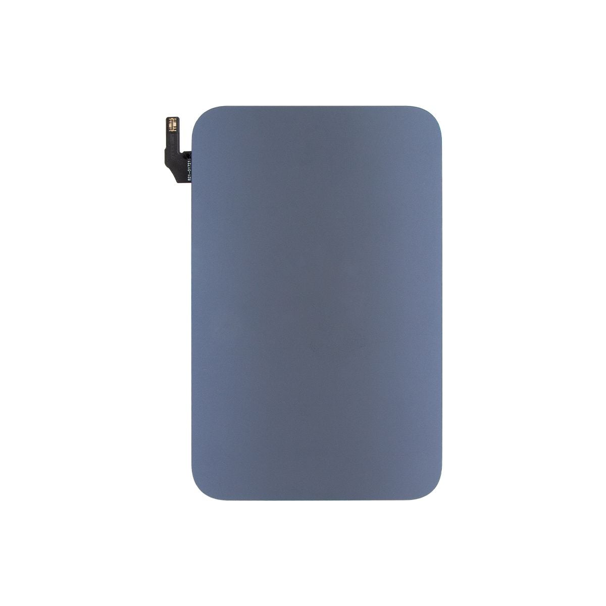 iPhone 17 Pro Max Back Glass w/ MagSafe Magnet & NFC & Flashlight Flex Deep Blue (OEM PULL)