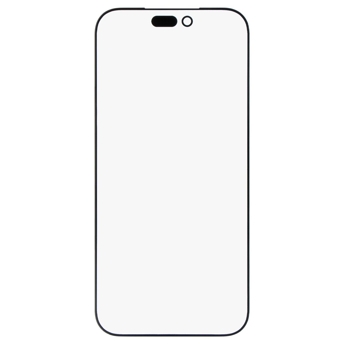 iPhone 17 Pro Max 2 in 1 (Front Glass + OCA Pre-Installed) (OCA Master)