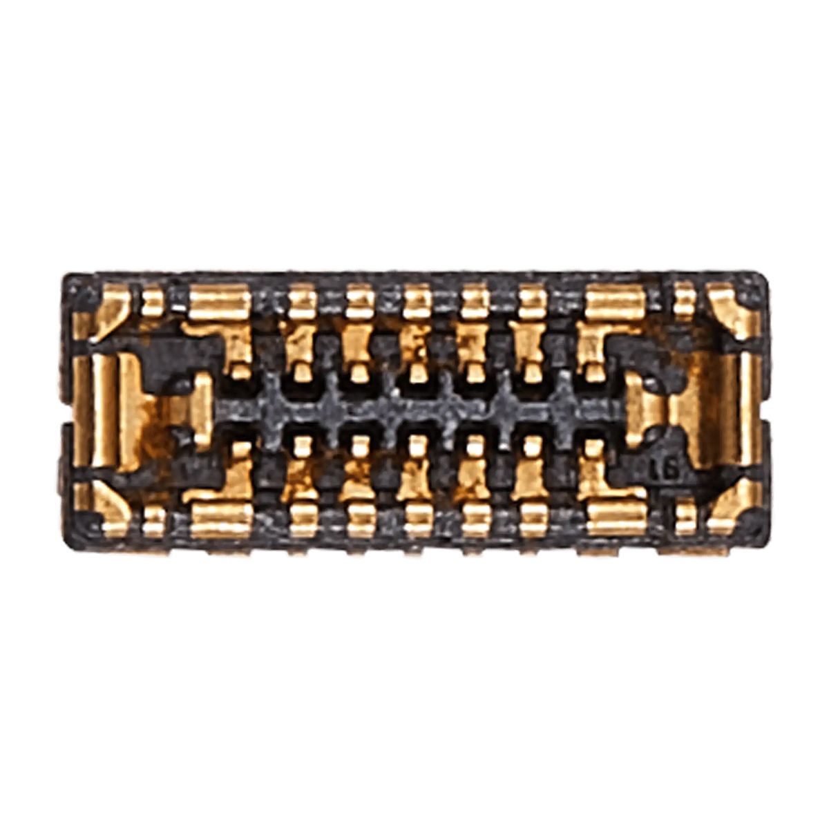 iPhone 17 Pro / 17 Pro Max Power Button Flex FPC Connector (10 Pin)