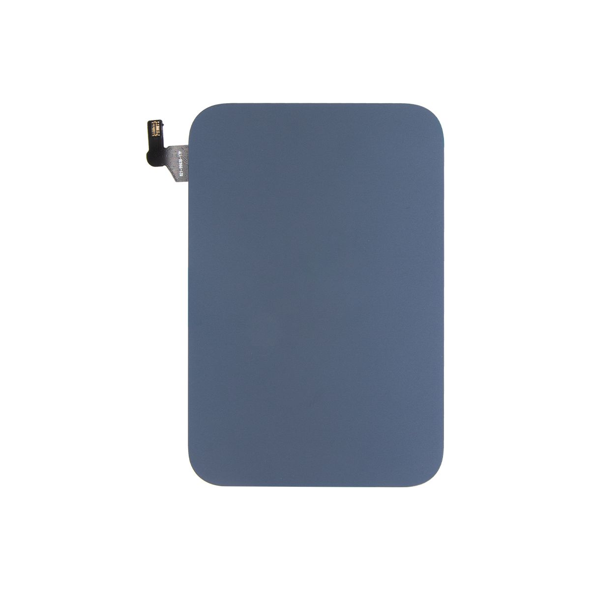 iPhone 17 Pro Back Glass w/ MagSafe Magnet & NFC & Flashlight Flex Deep Blue (OEM PULL)