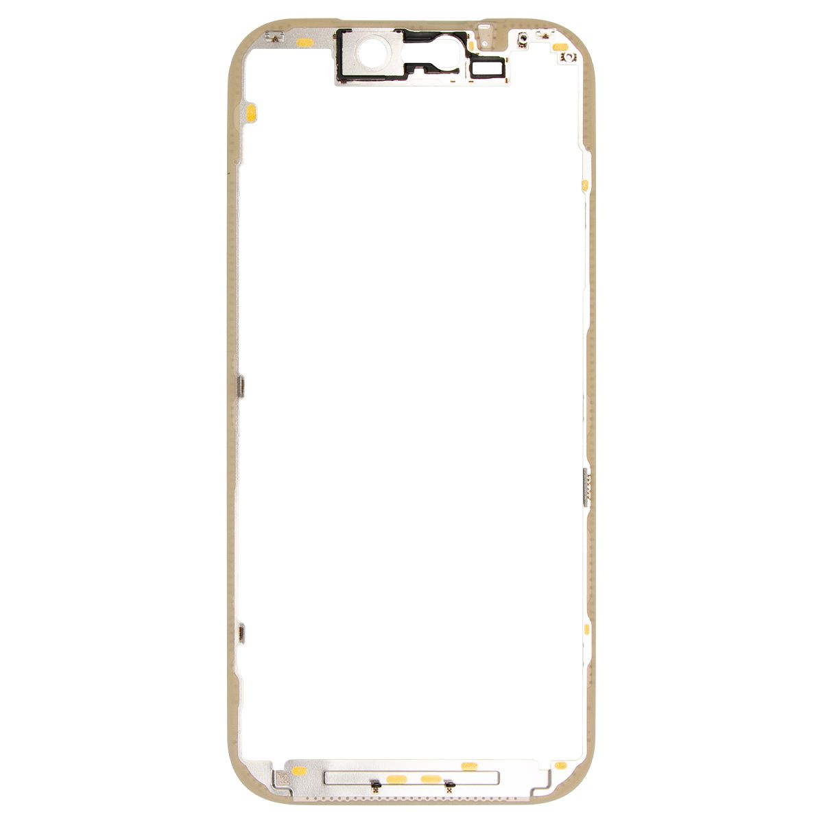 iPhone 17 Pro LCD Frame Without Glue (Pack of 5)