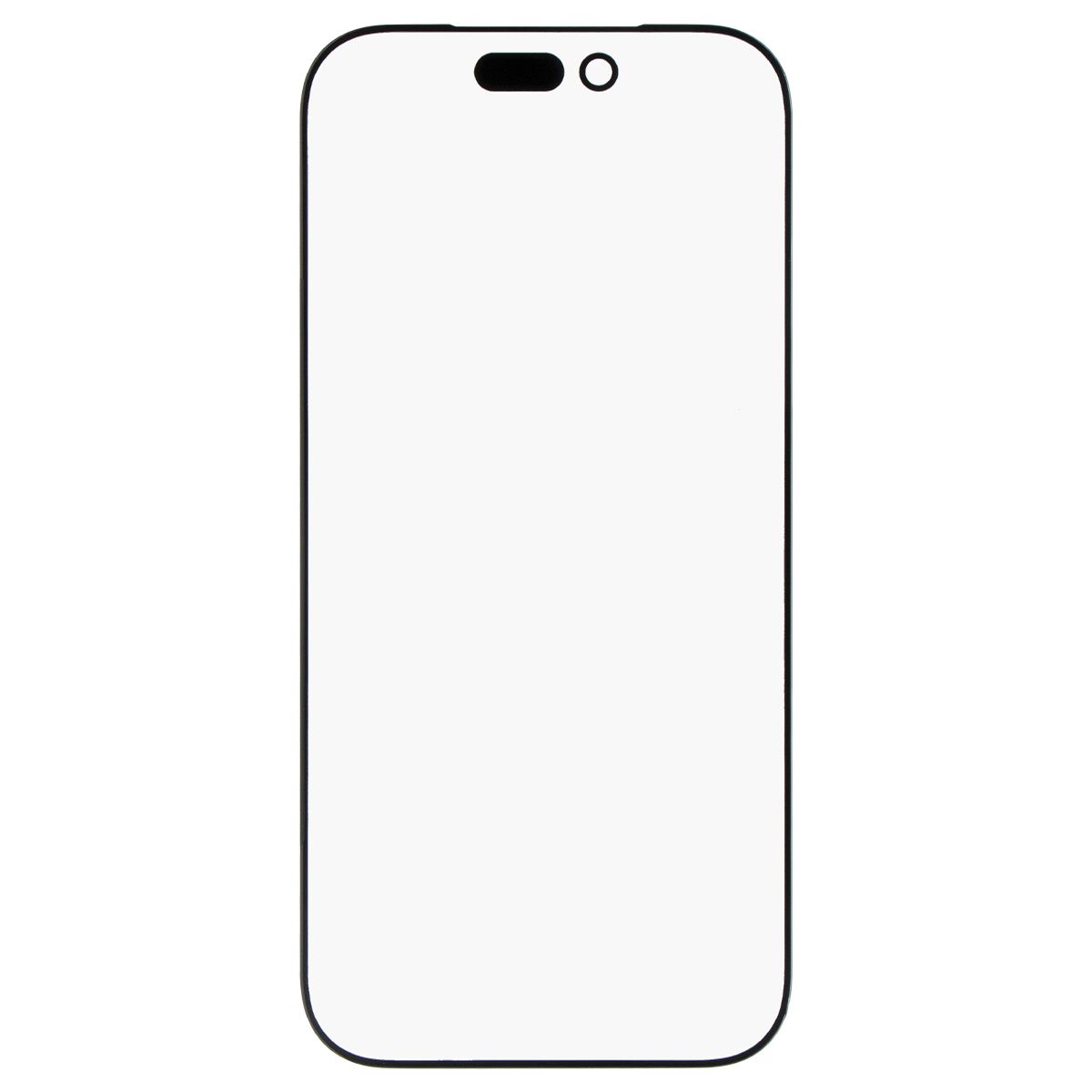 iPhone 17 Pro 2 in 1 (Front Glass + OCA Pre-Installed) (OCA Master)