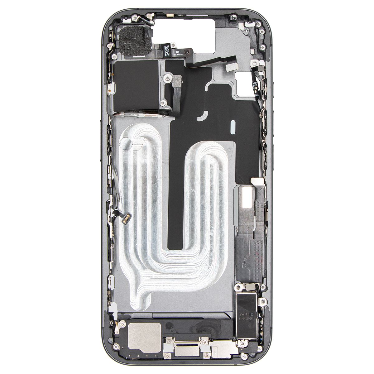 iPhone 17 Mid- Frame Housing Black (OEM PULL)