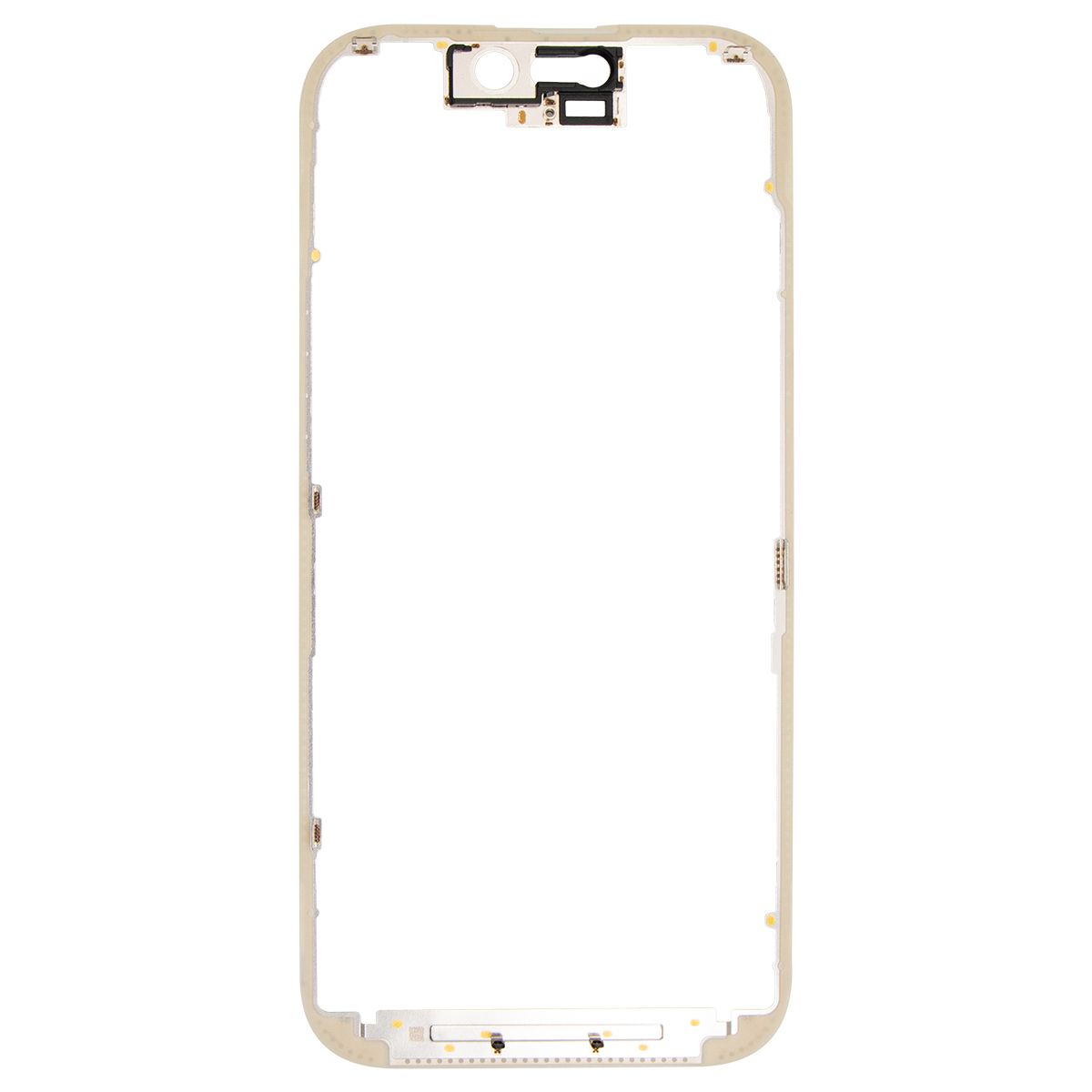 iPhone 17 LCD Frame Without Glue (Pack of 5)