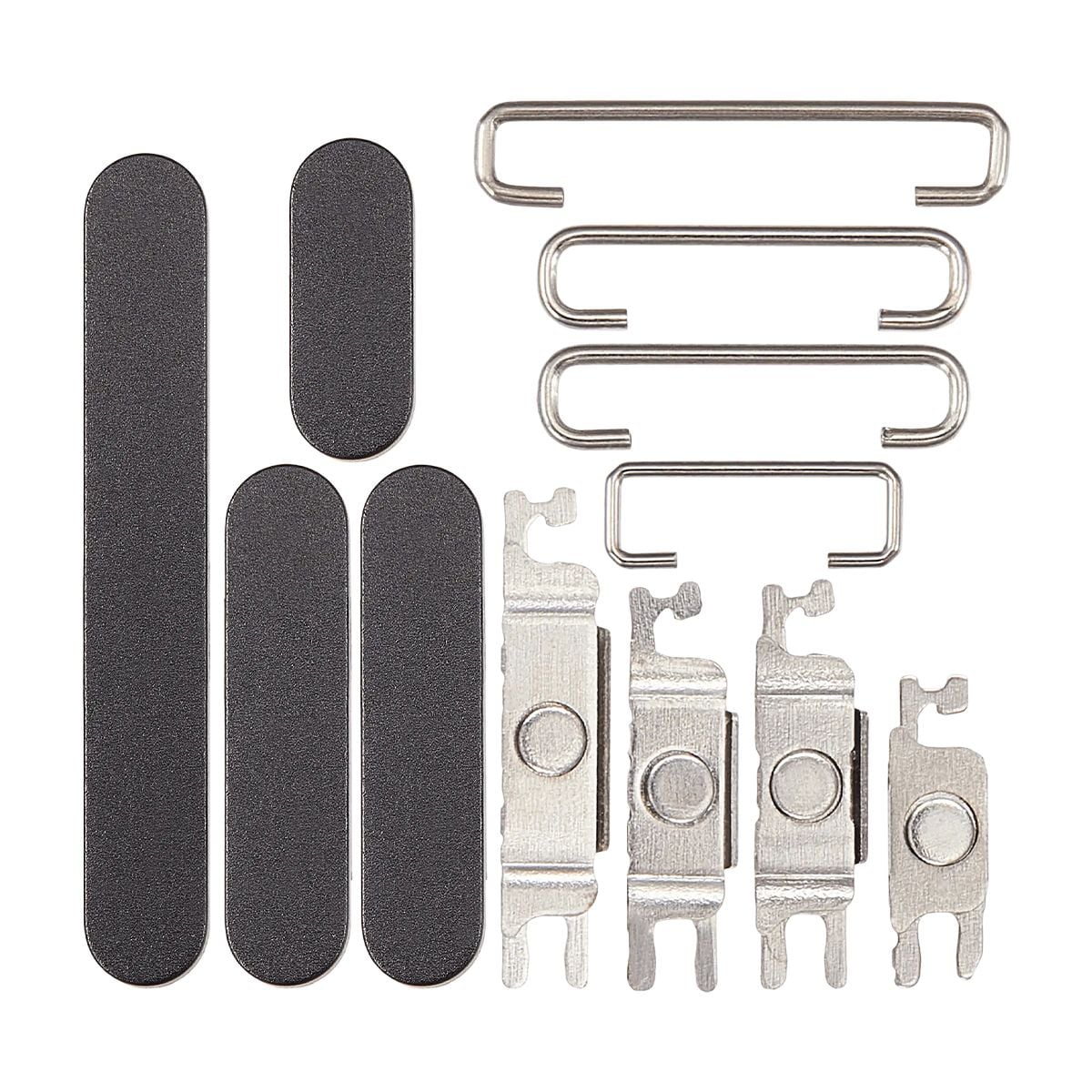 iPhone 17 Hard Buttons (Power / Volume / Switch) Black