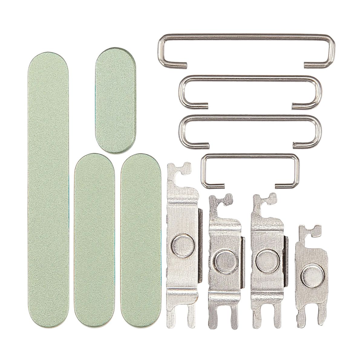 iPhone 17 Hard Buttons (Power / Volume / Switch) Sage