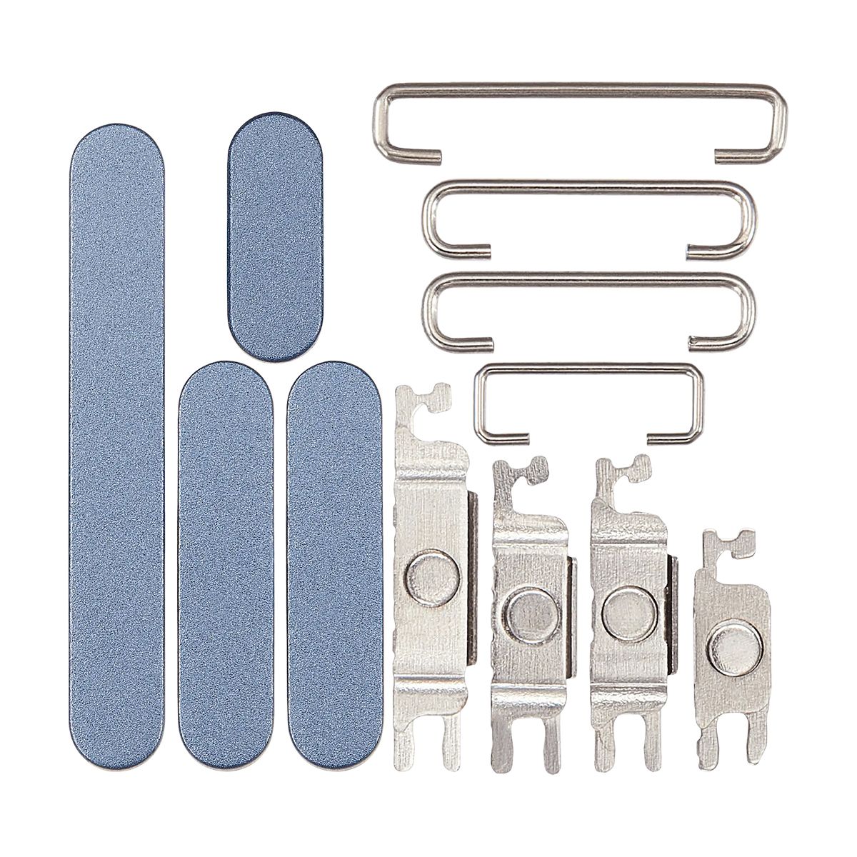 iPhone 17 Hard Buttons (Power / Volume / Switch) Mist Blue