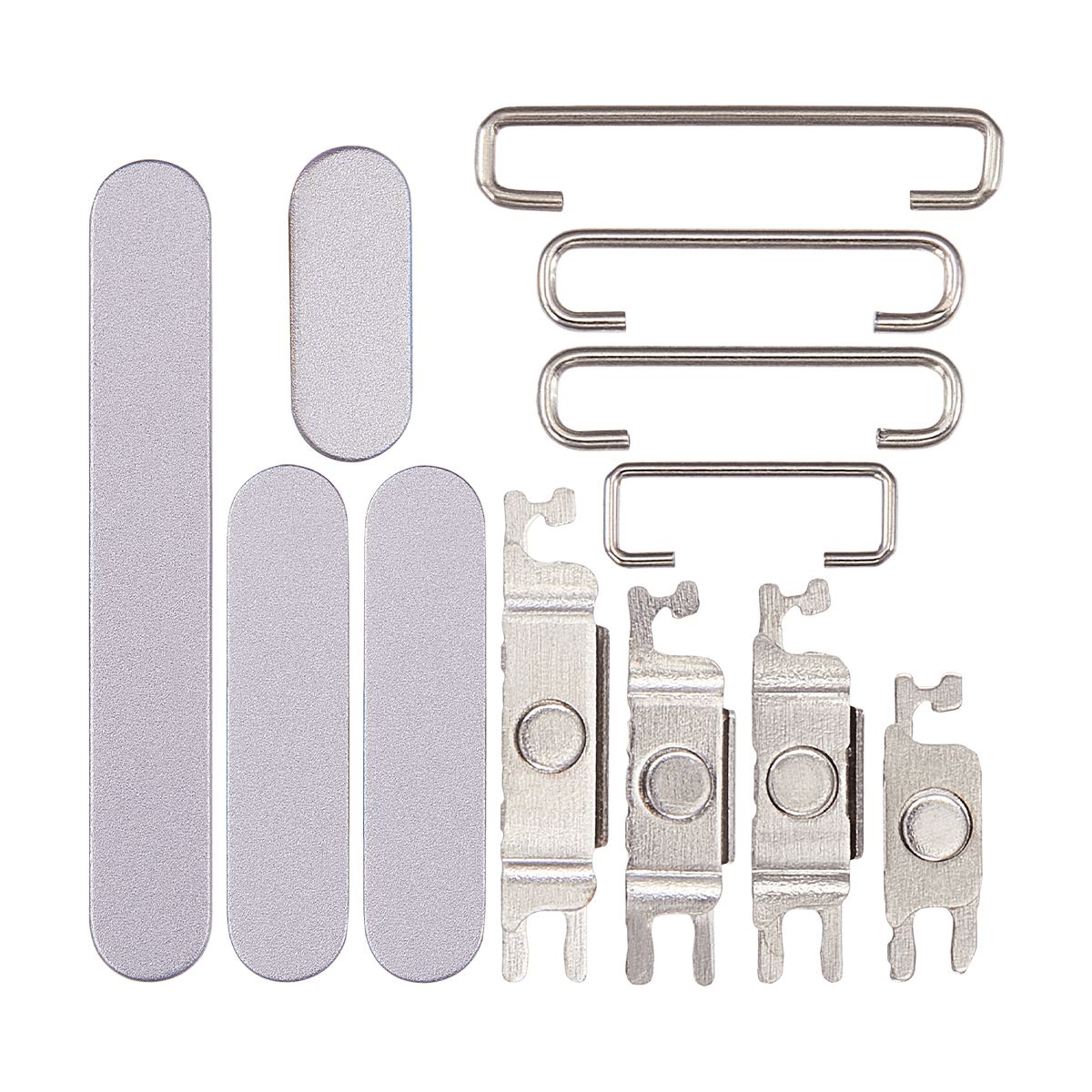 iPhone 17 Hard Buttons (Power / Volume / Switch) Lavender