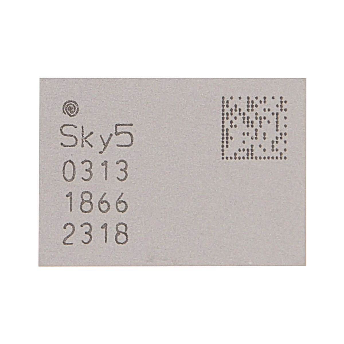 iPhone 15 Series / 16 Series High Frequency Diversity Receiving Switch (Sky 50313)