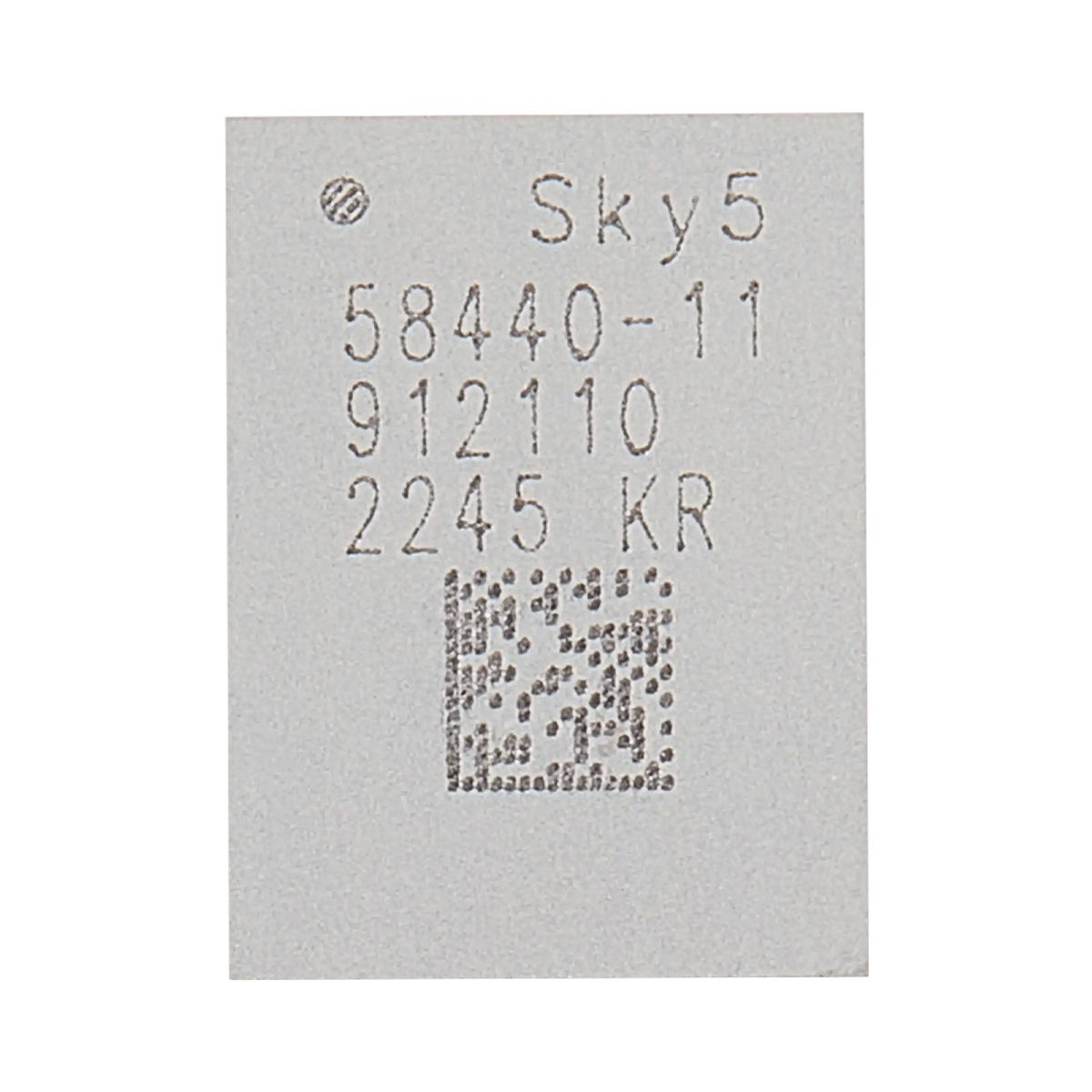 iPhone 15 Series / 16 Series Low Frequency Power Amplifier (58440-11)