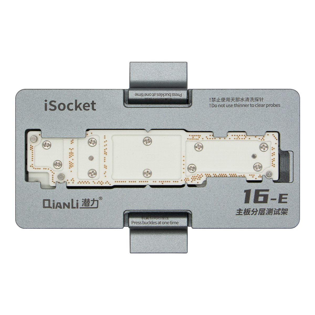 iPhone 16e iSocket Motherboard Platform Tester (Qianli)