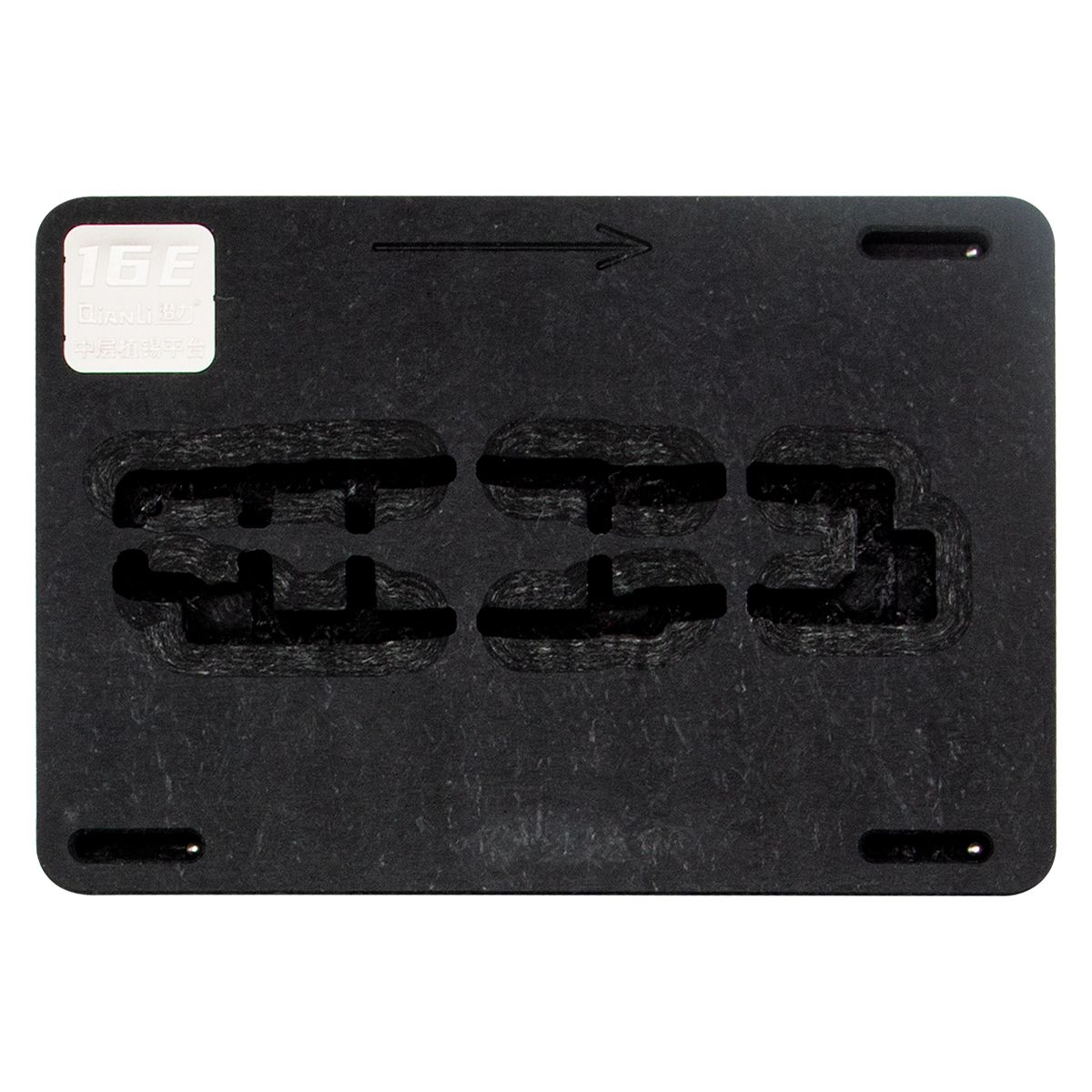 iPhone 16e Middle Frame Reballing Platform (Qianli)