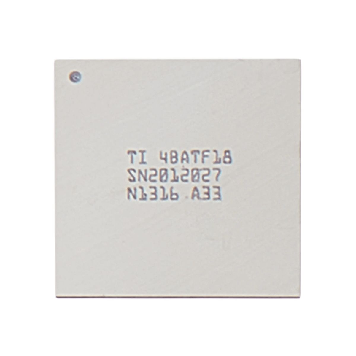 iPhone 16 / 16 Plus / 16 Pro / 16 Pro Max / IPad Mini 7 Charging IC (SN2012027 A33)