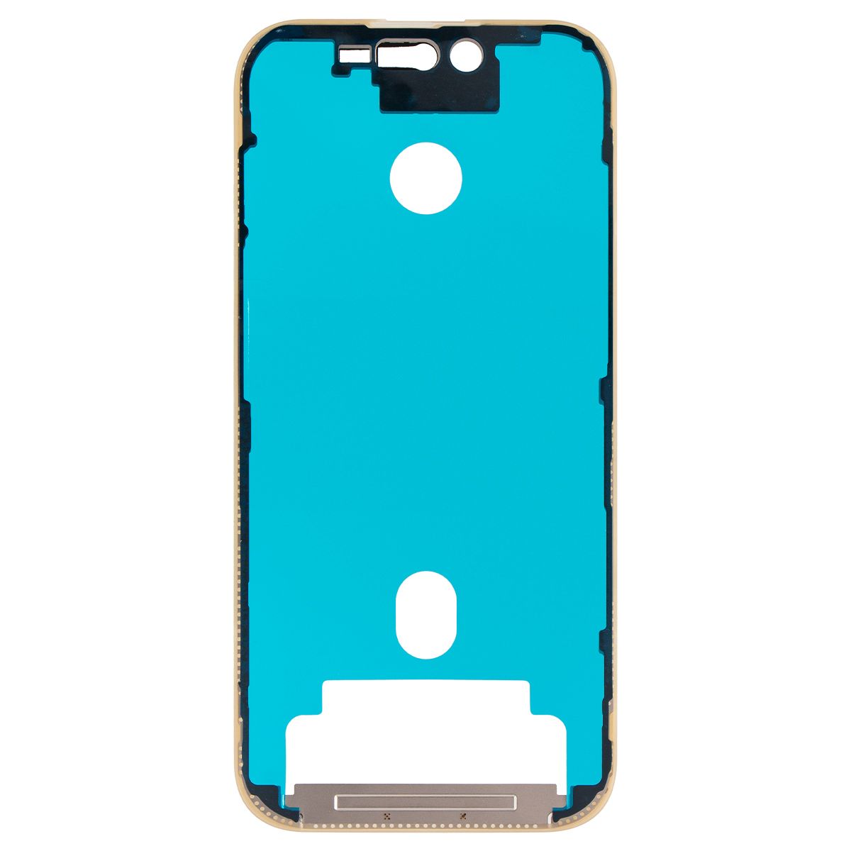 iPhone 16 Pro 3 in 1 (Glass With OCA Pre-Installed + Frame) (OCA Master)