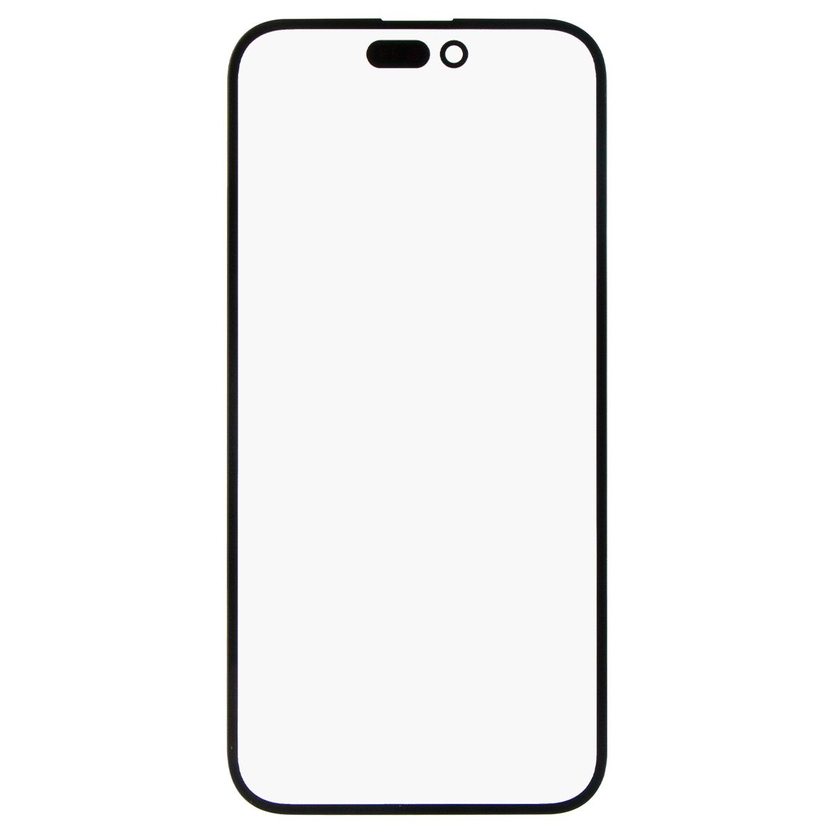 iPhone 16 Plus 2 in 1 (Glass + OCA Pre-Installed)  (10 Pack)