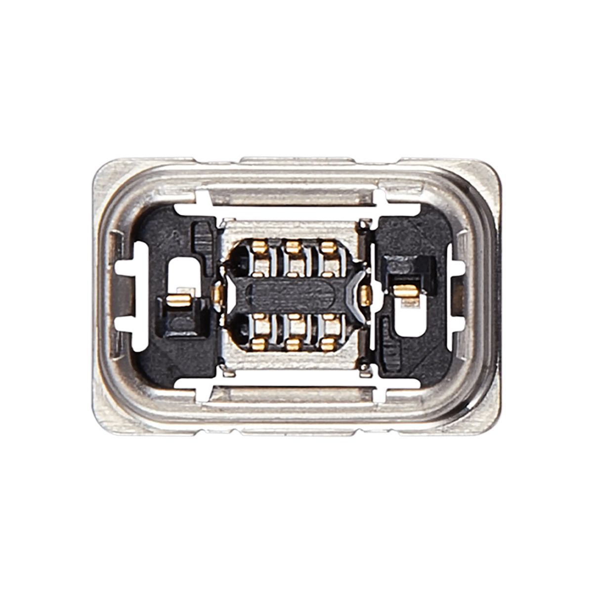 iPhone 14 / 14 Plus / 15 / 15 Plus 5G Antenna FPC IC Connector (6 Pin)