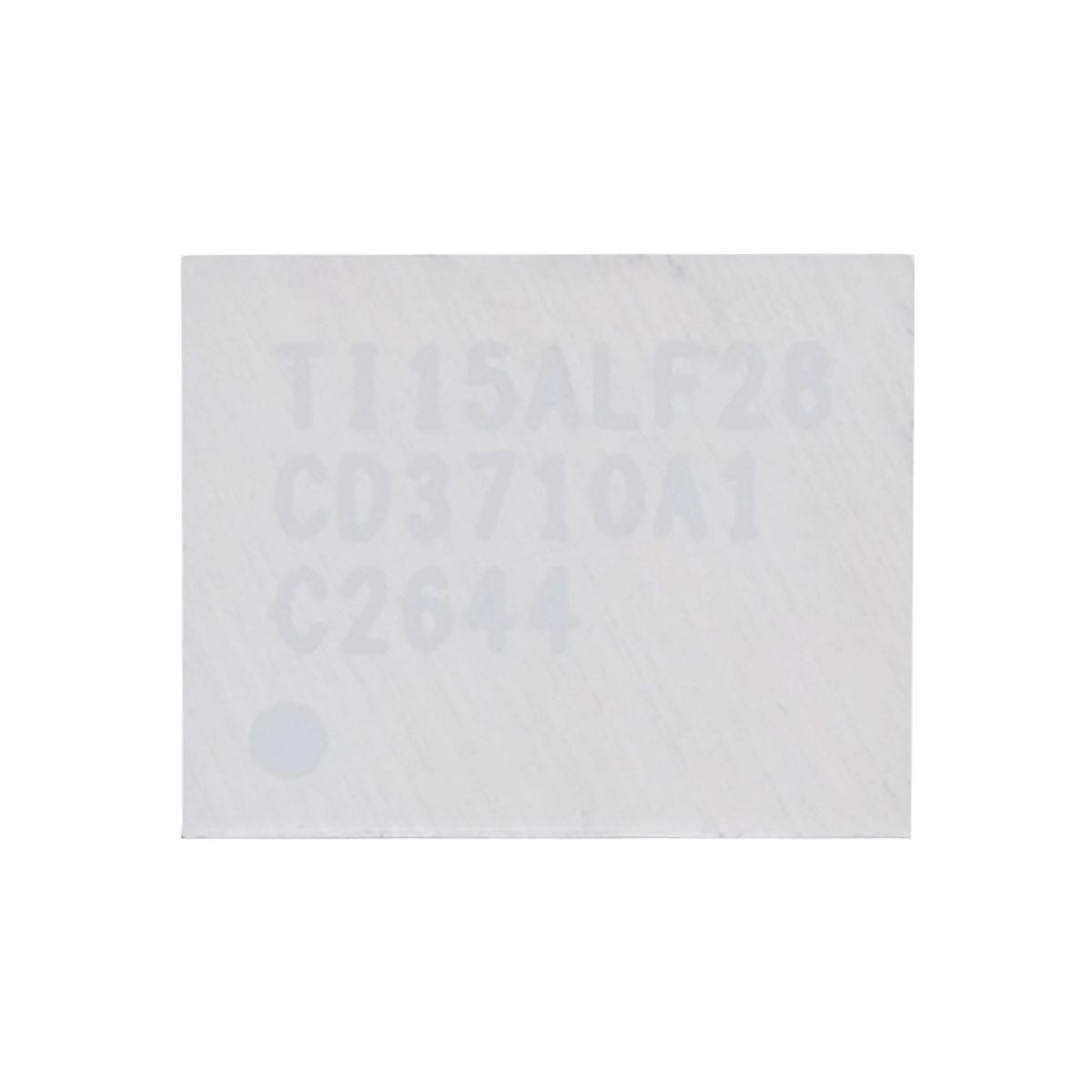 iPhone 13 Pro / 13 Pro Max / 14 Pro / 14 Pro Max / 15 Pro / 15 Pro Max CD3710A1 IC