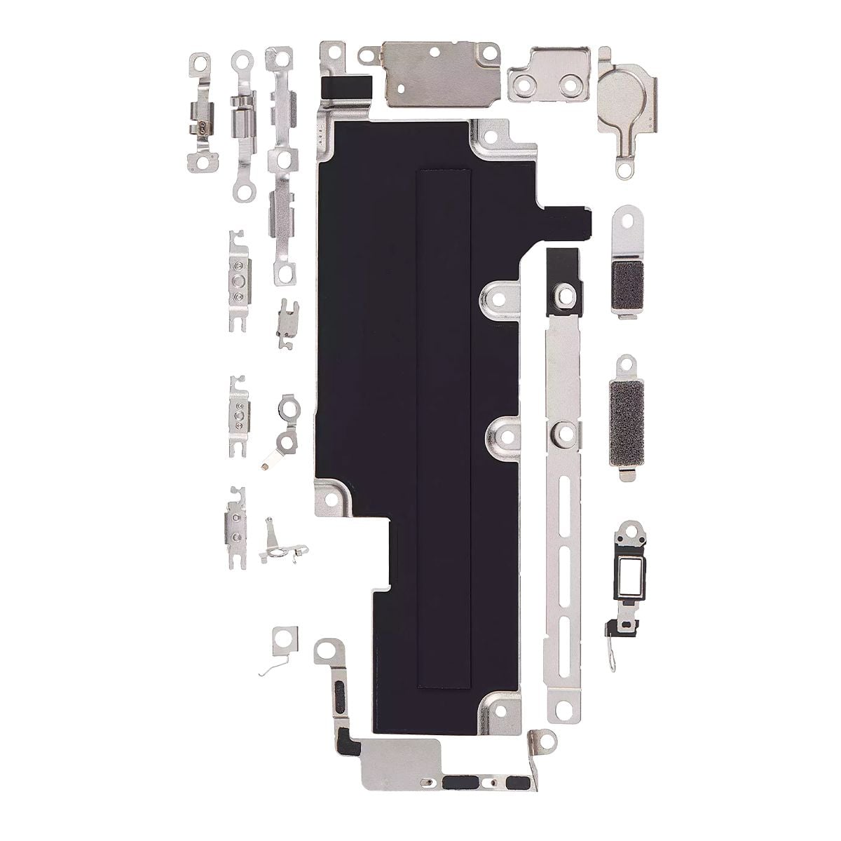 iPhone 15 Pro Max Full Set Small Metal Bracket