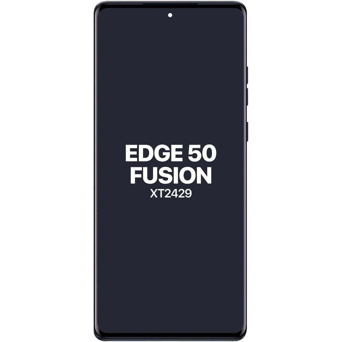 Motorola Moto Edge 50 Fusion 5G (XT2429 / 2024) / G85 (XT2427-3/2024) / S50 Neo (XT2427-4 / 2024) / G96ï¼ˆXT2531/ 2025) LCD with Touch Black