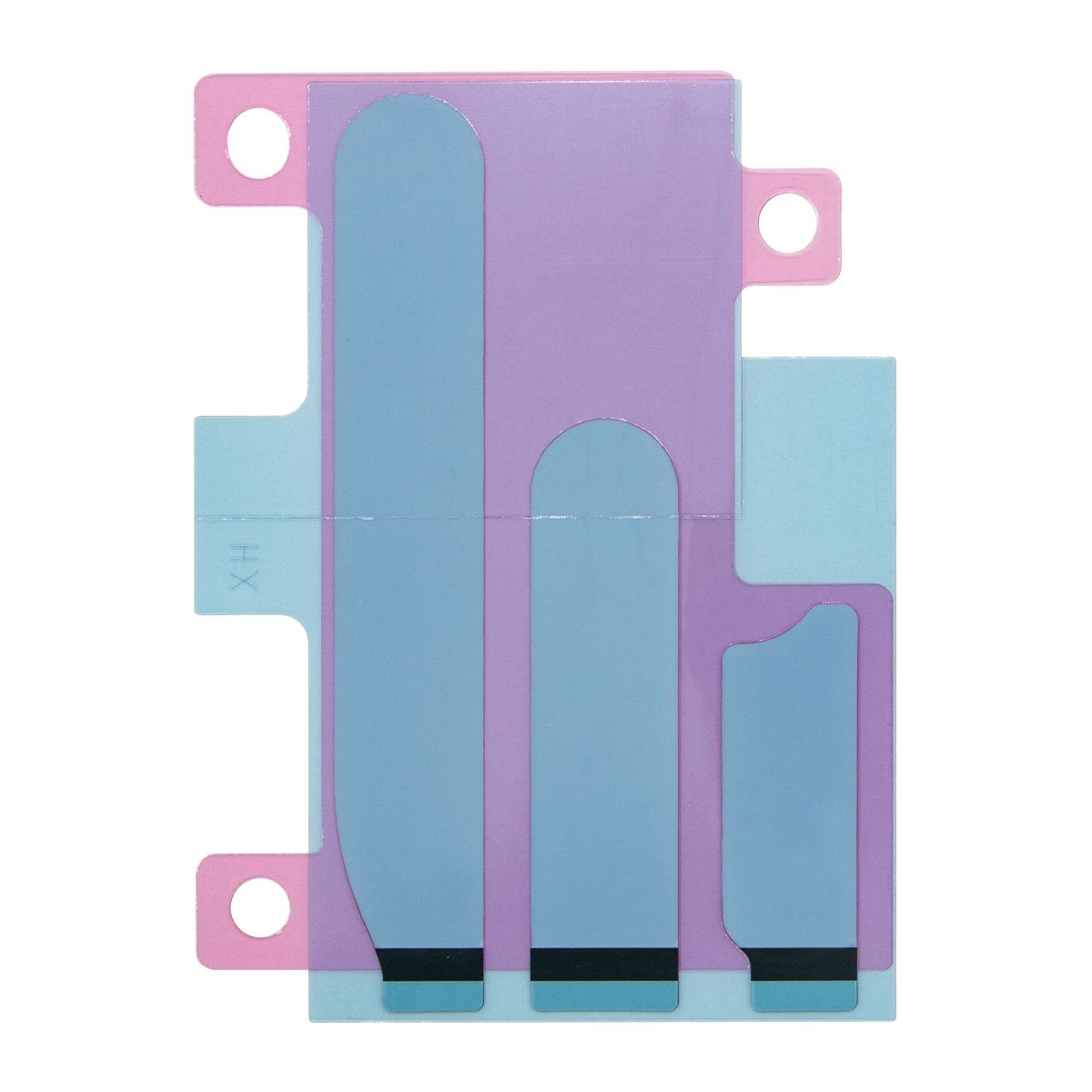 iPhone 16 Pro Max Battery Adhesive (10 Pack)