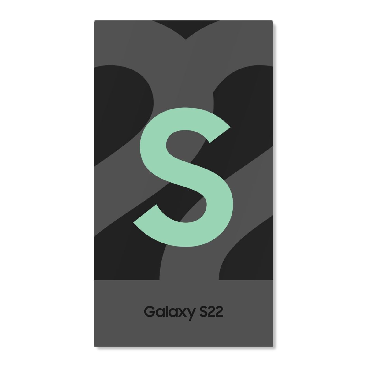 BOX FOR SAMSUNG GALAXY S22 GREEN