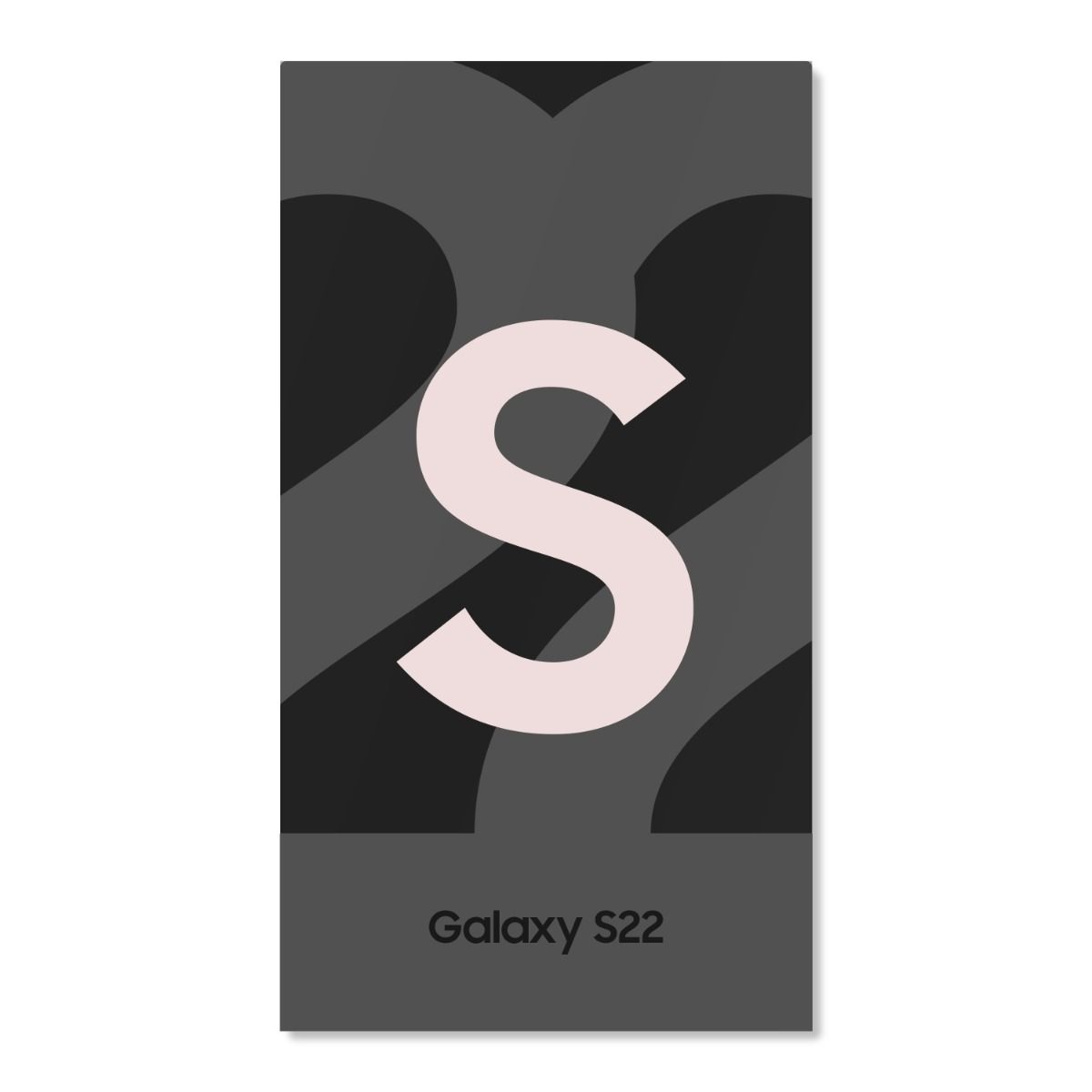 BOX FOR SAMSUNG GALAXY S22 PINK GOLD