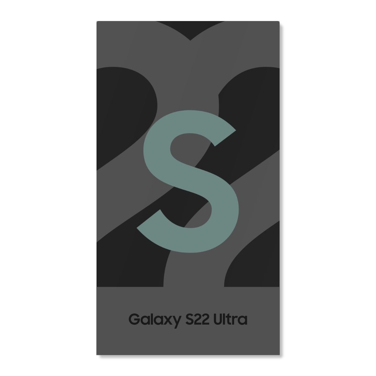 BOX FOR SAMSUNG GALAXY S22 ULTRA GREEN