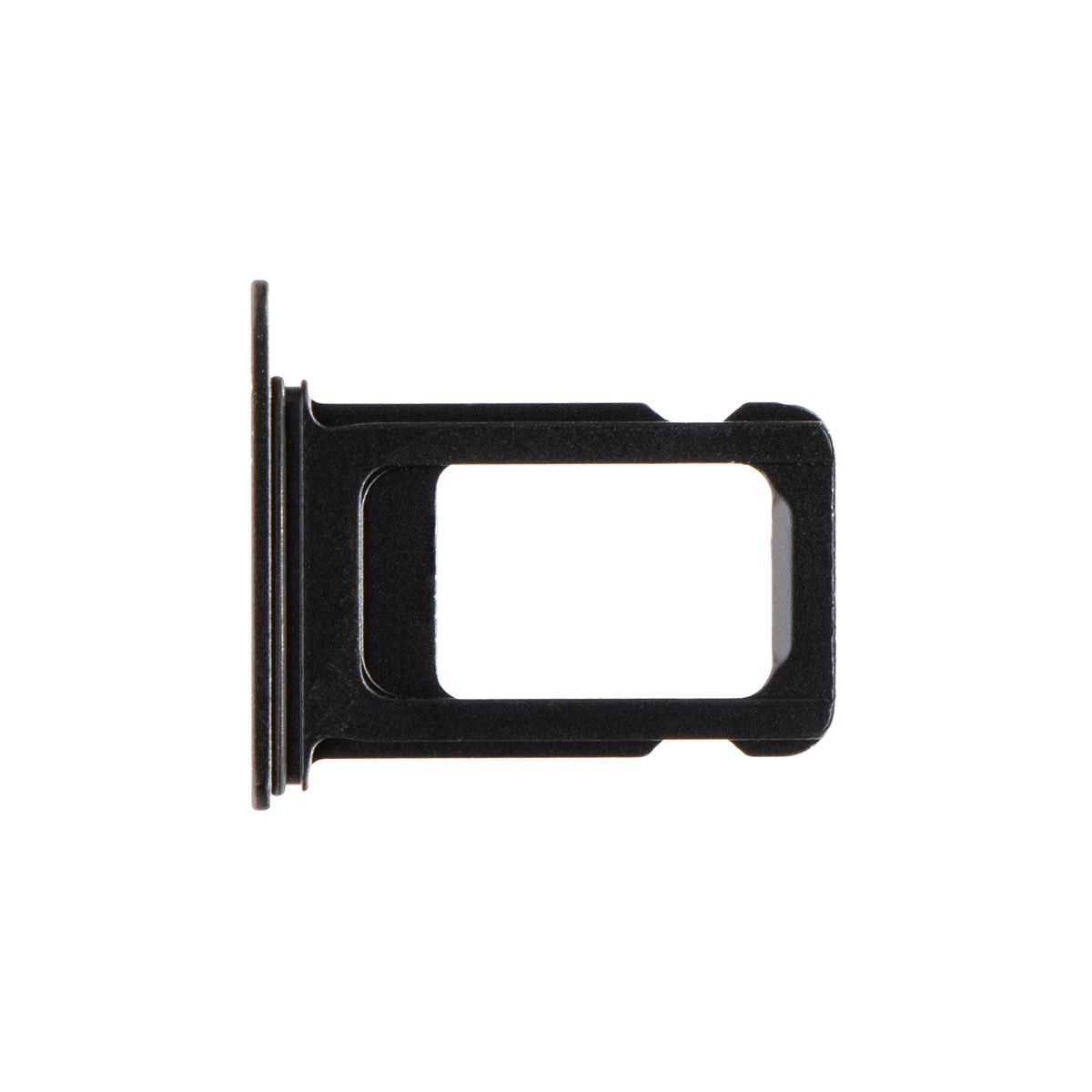 iPhone 16e Single Sim Card Tray Black