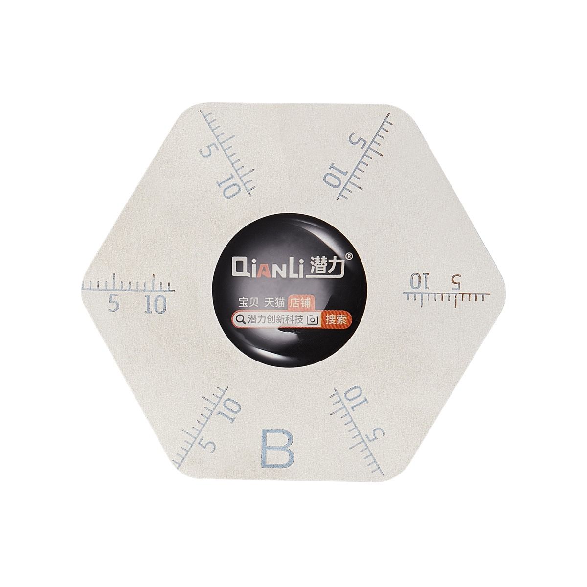 Stainless Steel Opening Picks Pry Tool (B) (Qianli)