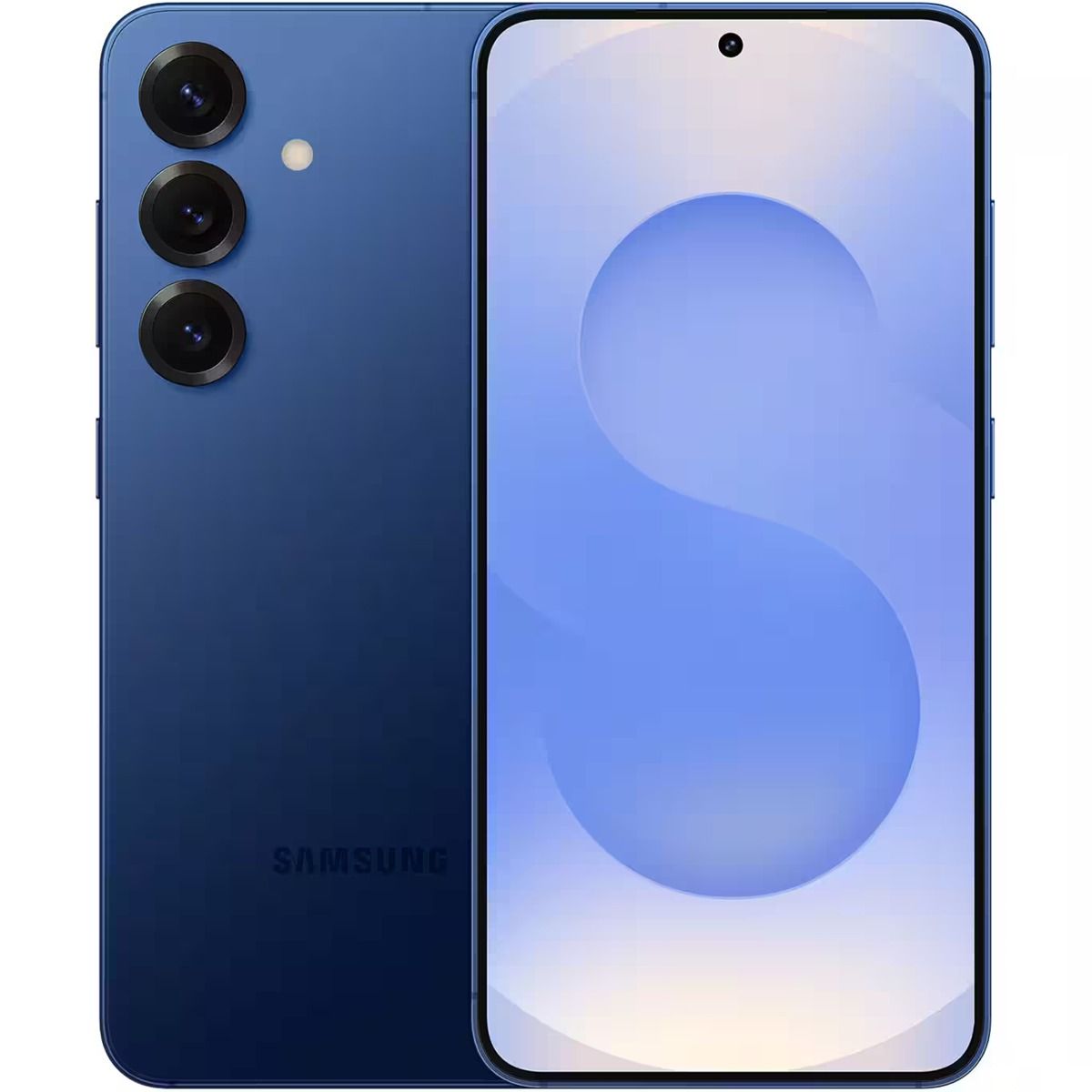 SAMSUNG S25 NAVY MINT 128GB