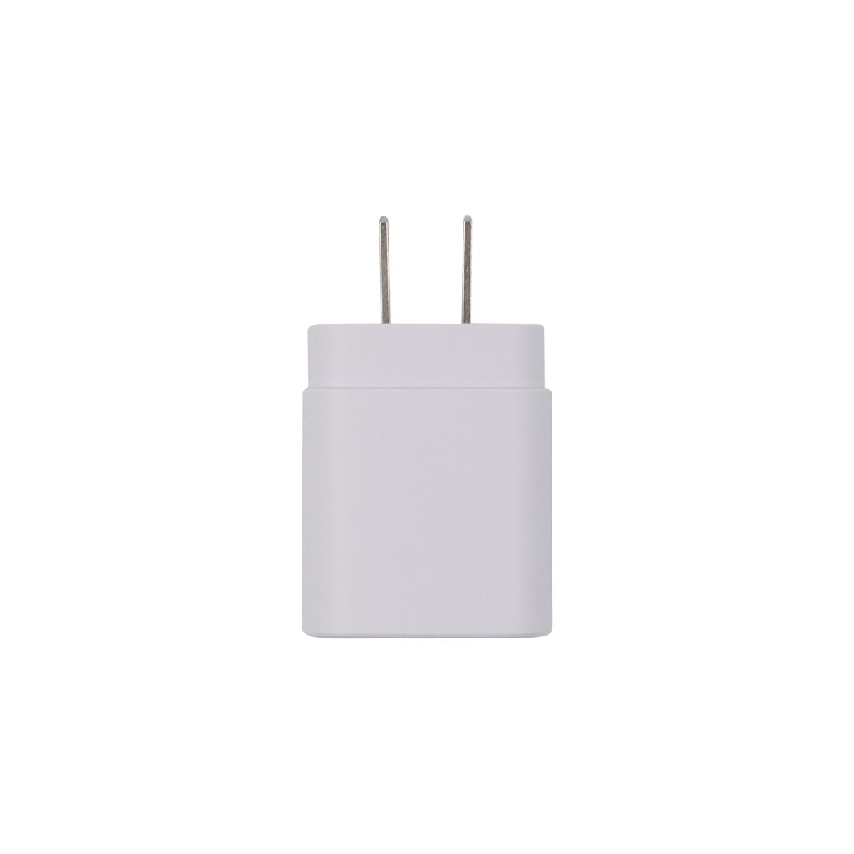 25 Watt Type C Power Adapter White