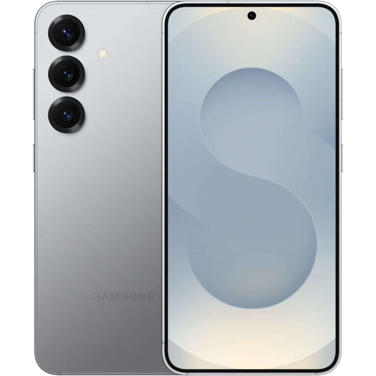 SAMSUNG S25 SILVER SHADOW MINT 128GB