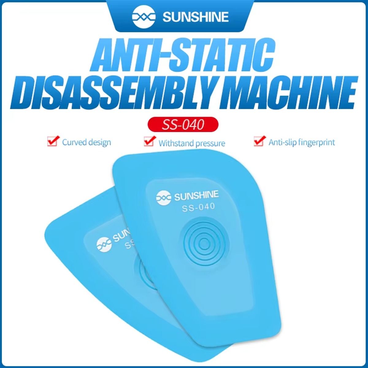 Anti-Static Opening Tool (SS-040) (Sunshine)