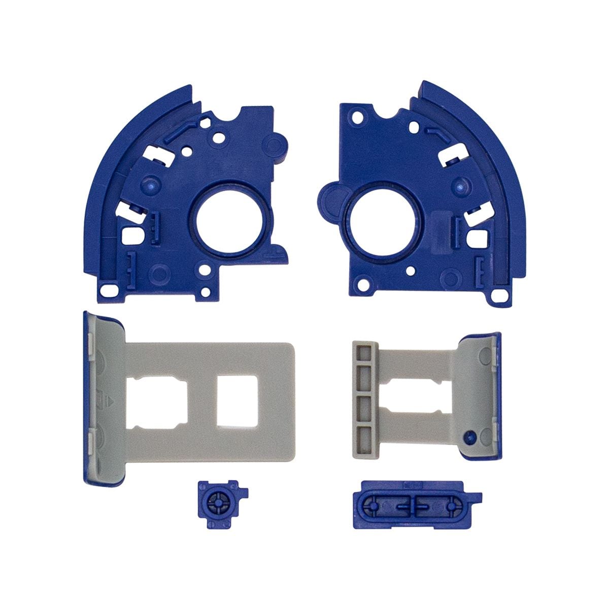 Nintendo Switch Lite Complete Button Assembly (Blue)