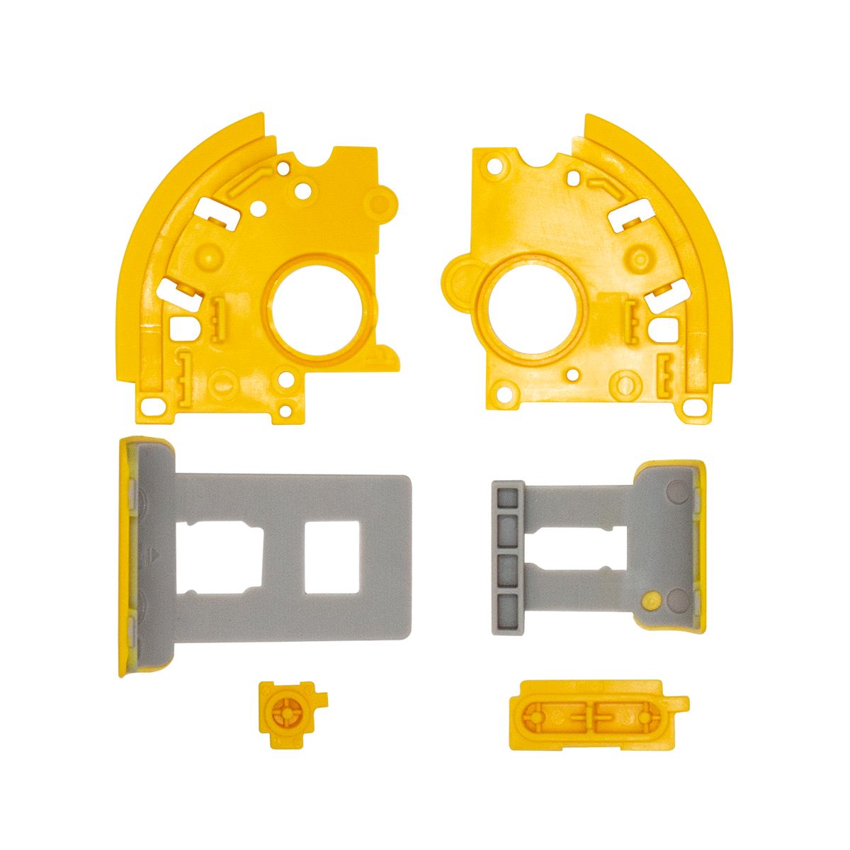 Nintendo Switch Lite Complete Button Assembly (Yellow)