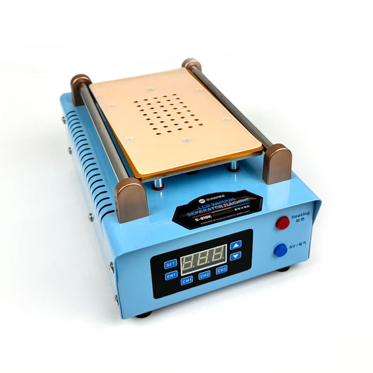 7 Inch LCD Separator Machine For Smart Phone under 7 "